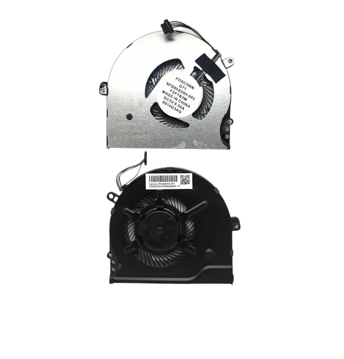 Вентилятор (кулер) для ноутбука HP Pavilion 15-CC, 15t-CC15-CC000