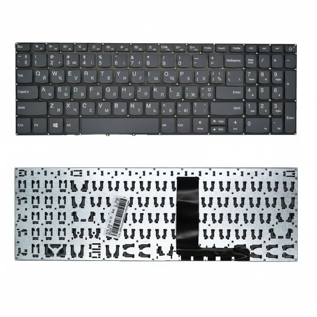 Клавіатура LENOVO IdeaPad 320-15IAP 80xr українська розкладка