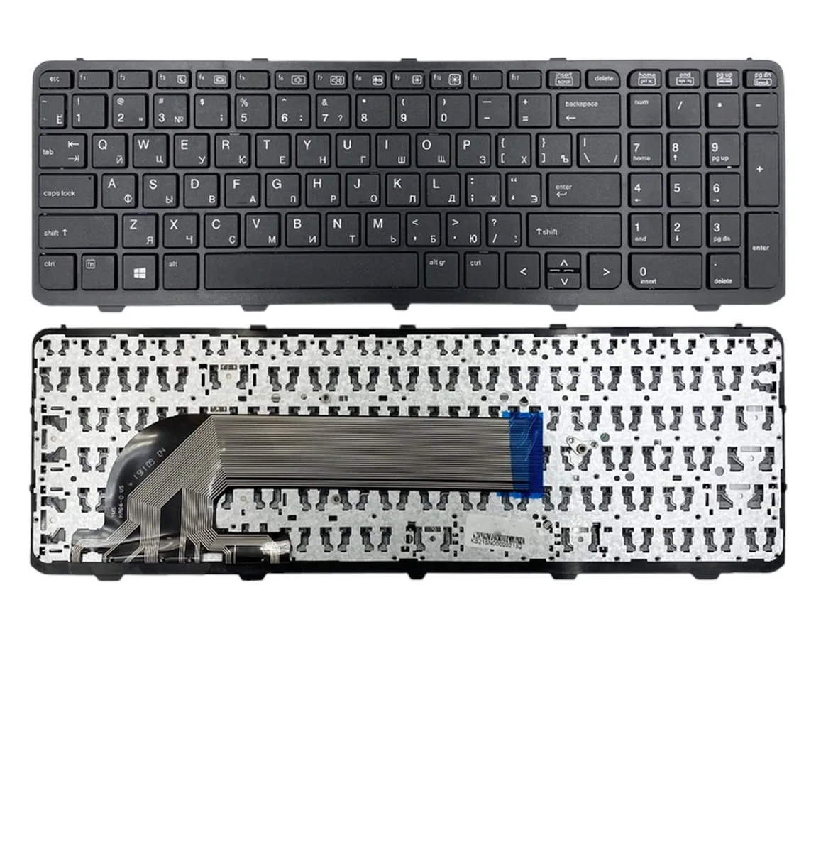 Клавіатура HP ProBook 450 G0, 450 G1, 455 G1, 470 G1
