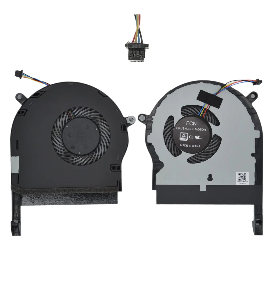 Вентилятор (кулер) для ASUS FX504, FX504GD, FX504GE (VGA GPU FAN) (13NR00J0P02011)