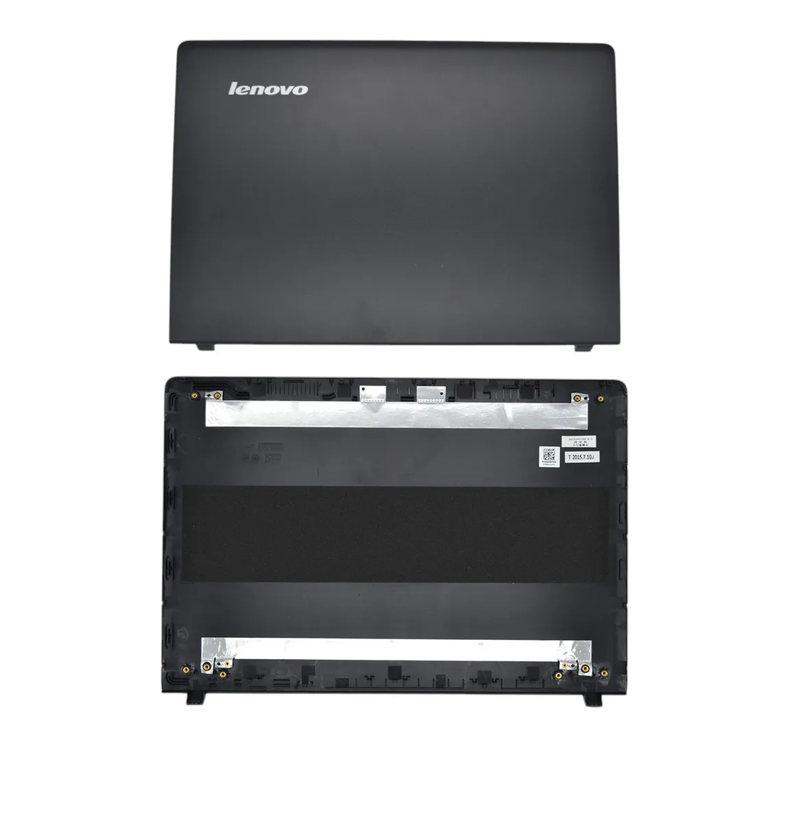 Кришка матриці до ноутбука Lenovo Ideapad 100-14IBY, black, верхня частина корпуса