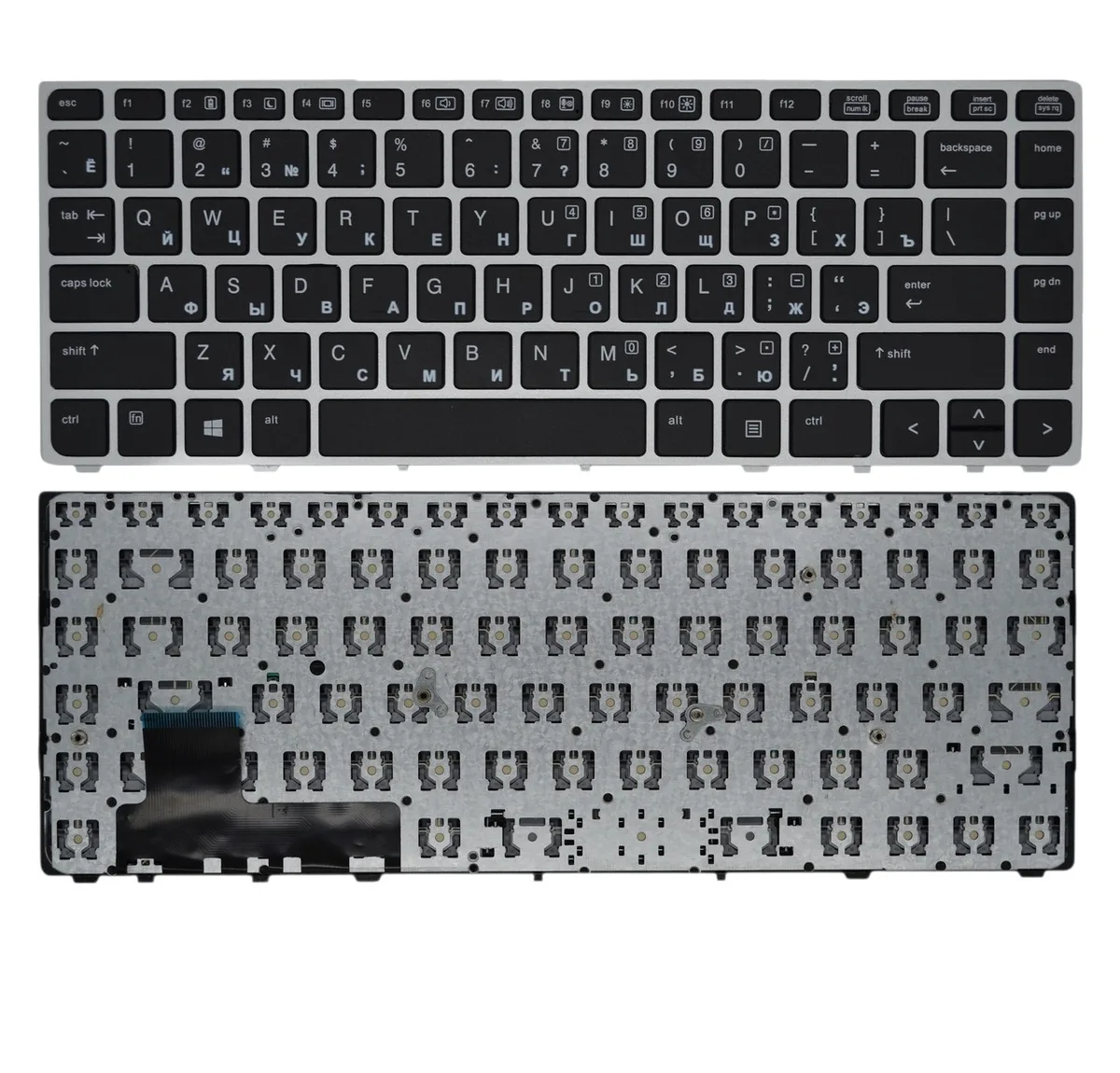 Клавіатура для ноутбука HP EliteBook Folio 9470M