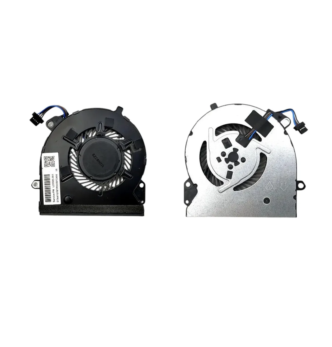 Вентилятор (кулер) HP Pavilion 15-CS 15-CW 15-CS0000 15T-CS TPN-Q208