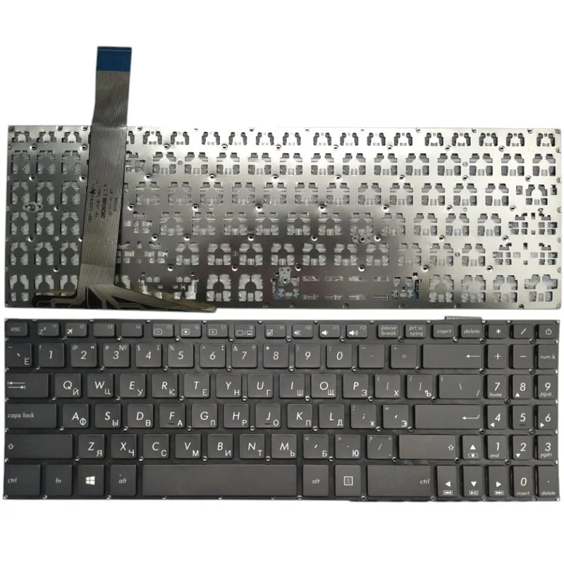 Клавіатура для ноутбука ASUS X570 X570U X570UD X570Z M570
