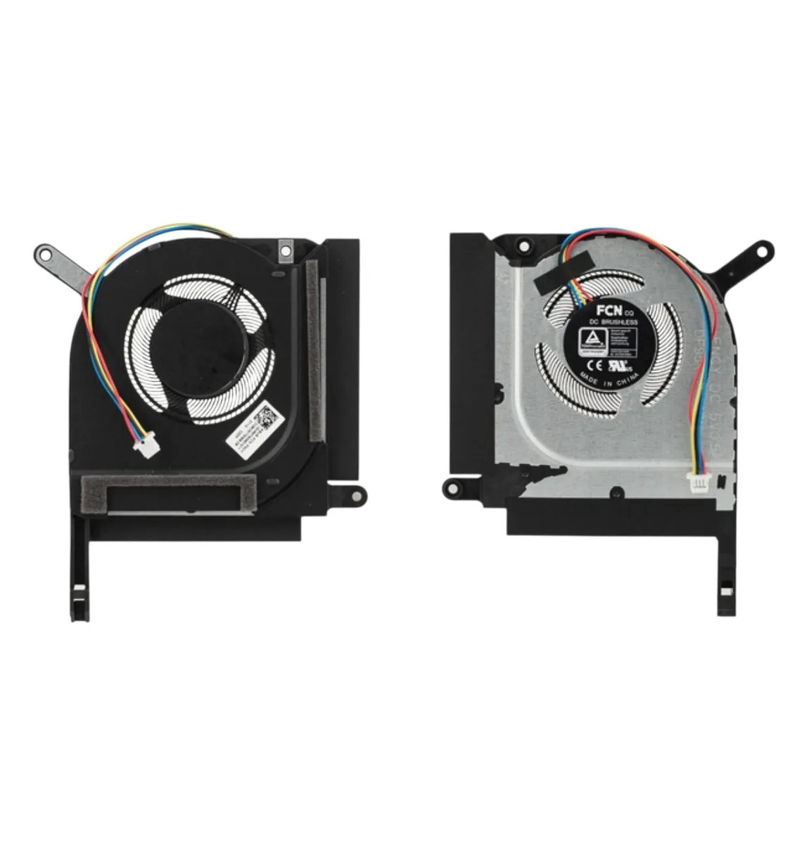 Вентилятор GPU для Asus TUF FA506, FA566, FA706, FX506, FX566, FX706, FX766, TUF506, TUF706