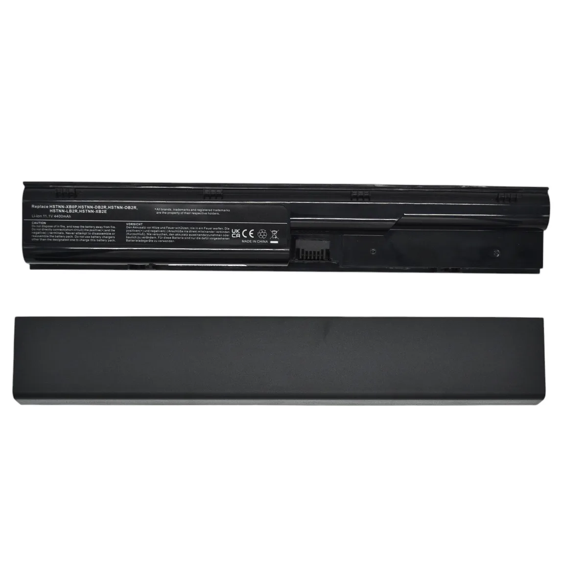 Батарея PR06 PR09 для HP Probook 4330S 4331S 4400 4430S 4431S 4431S 5200mAh