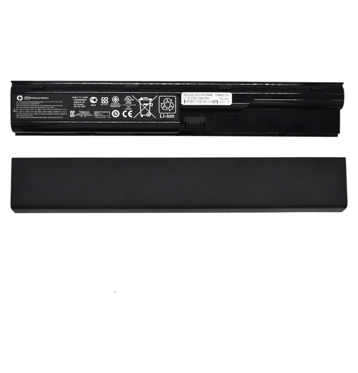 Батарея PR06 PR09 для HP Probook 4330S, 4331S, 4400, 4430S, 4431S 4400mAh