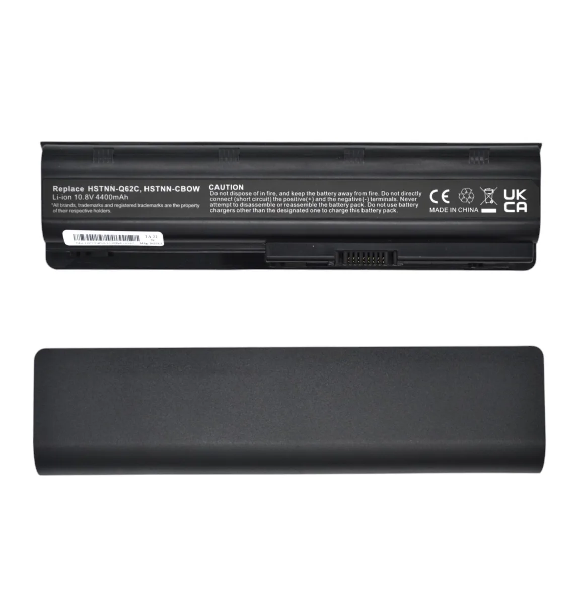 Батарея MU06, MU09 для HP Compaq Presario CQ32 CQ42 CQ43 CQ56 CQ57 CQ62 CQ630 CQ72 5200mAh