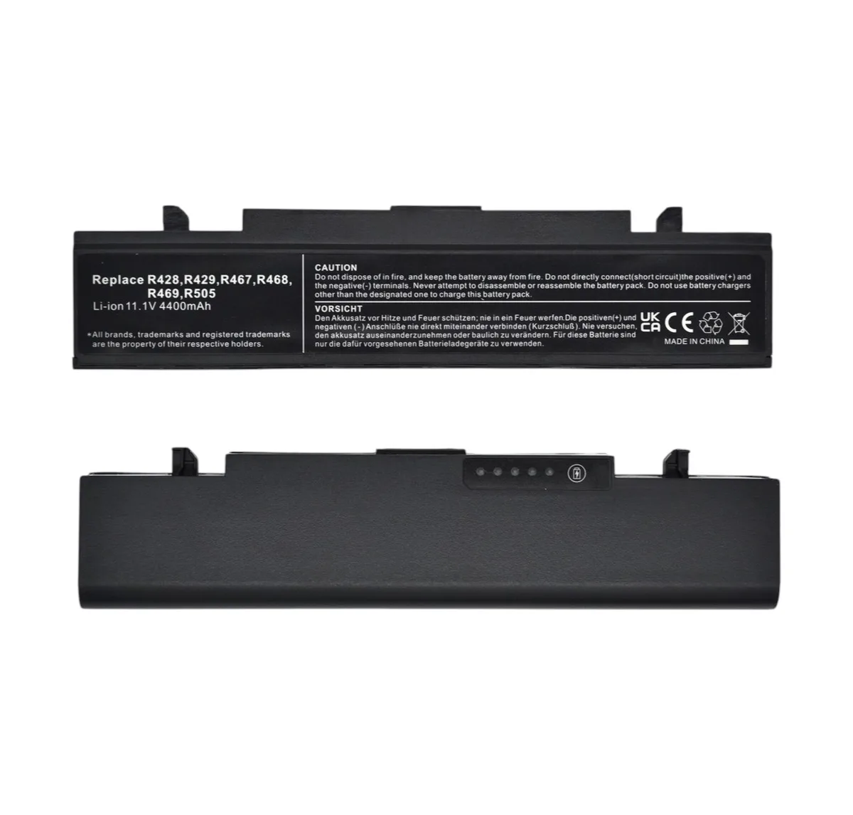 Батарея для ноутбука Samsung NP-P230 NP-P430 NP-P530 SSR428-6