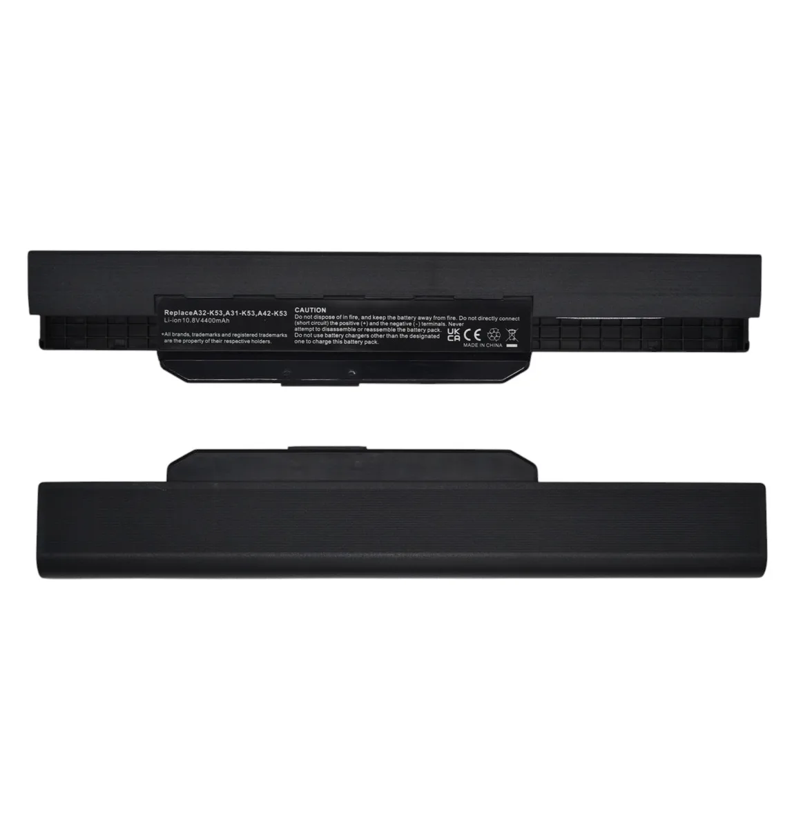 Батарея для ноутбука Asus A42-K53 A32-K53 11.1 V 5200mAh