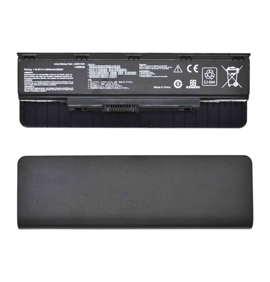 Батарея A32N1405 Asus ROG GL551JM GL551JQ GL551JW GL771JW GL771JX 5200mah