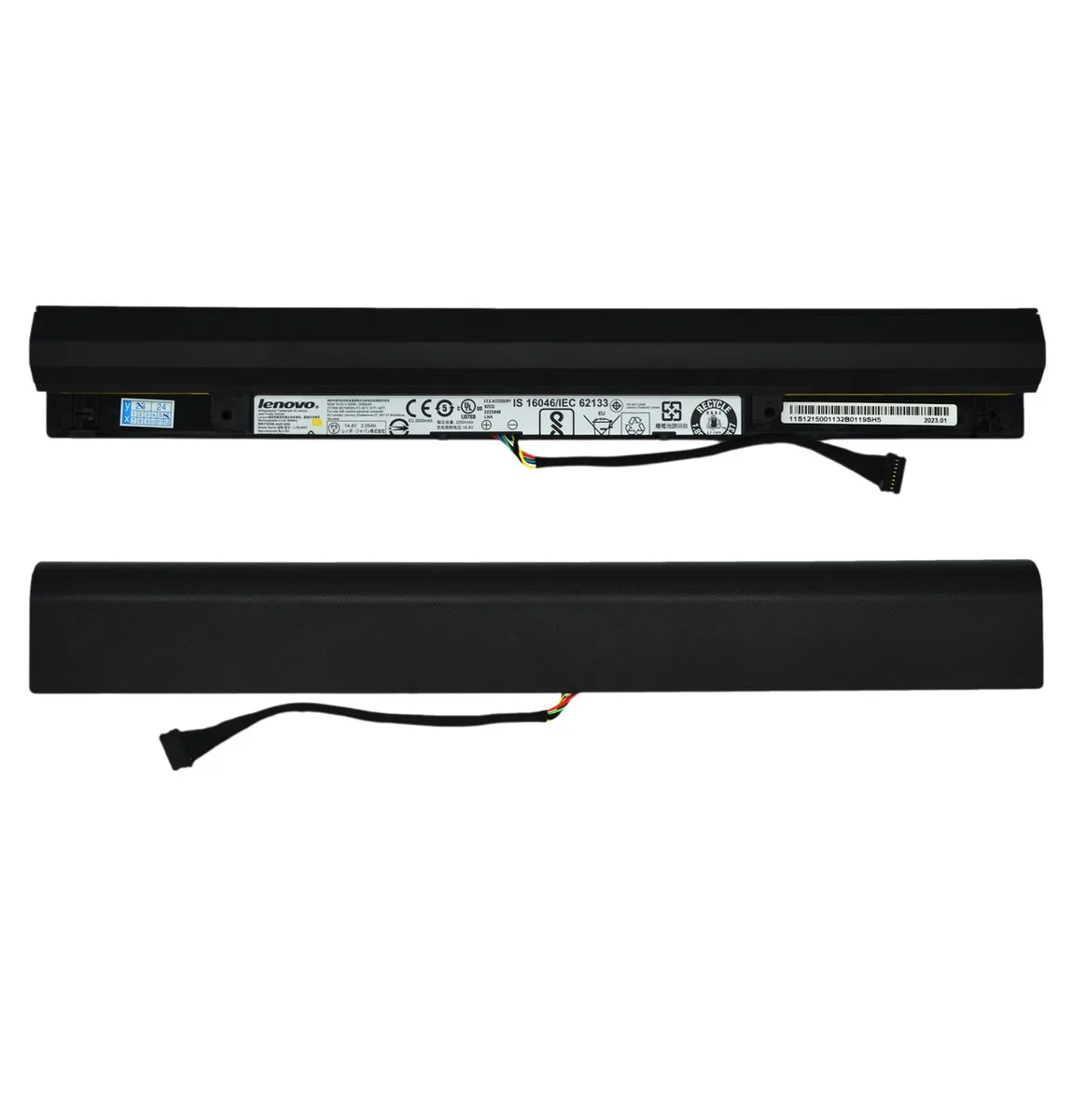Батарея L15L4A01 для ноутбука Lenovo IdeaPad 100-15IBD 100-14IBD B50-50 14.4 V 2200mAh
