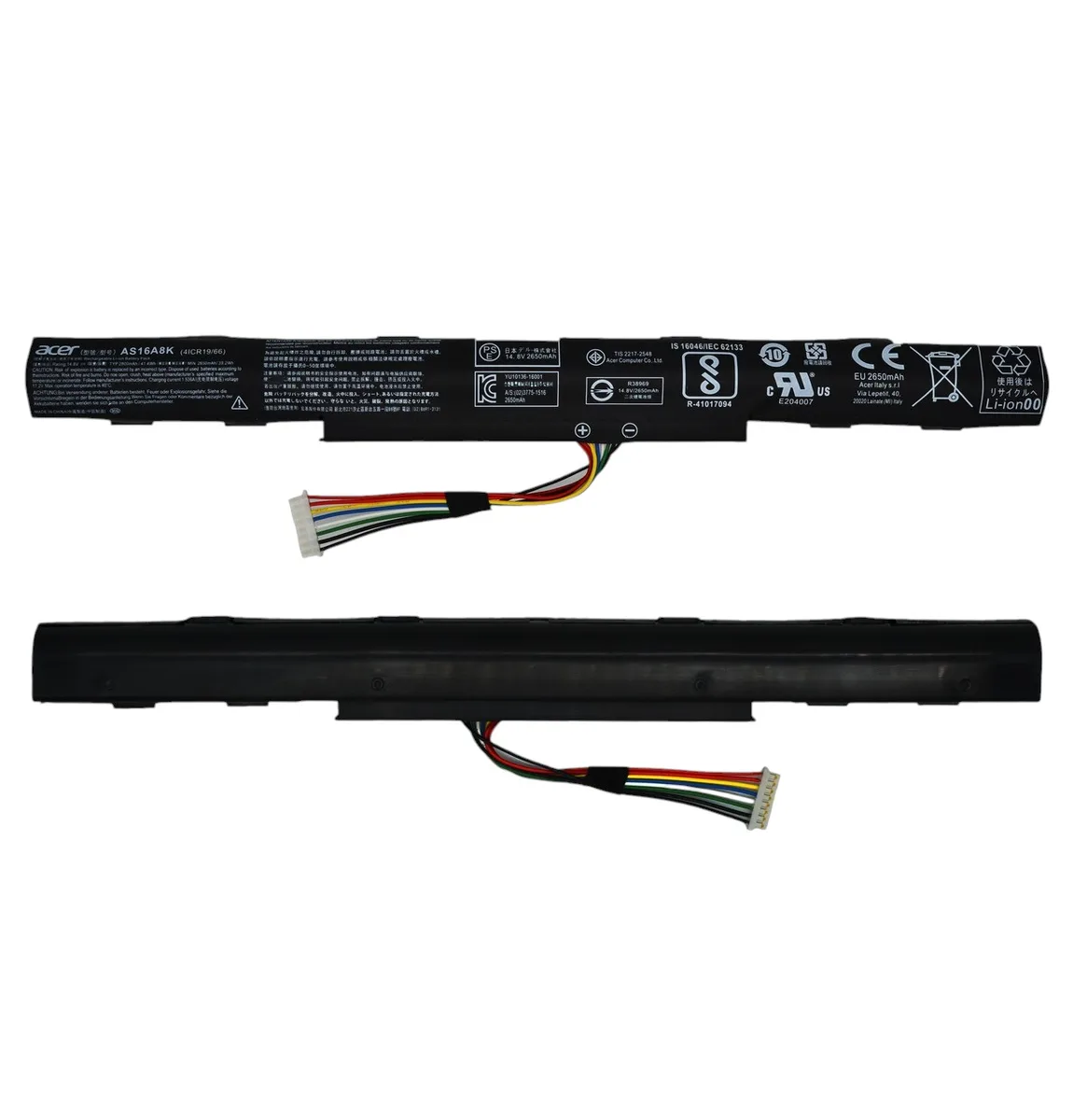 Батарея AS16A5K Acer Aspire E5-553G E5-575 N16Q2 E5-575TG E5-576 E5-576G E5-774 K50-20