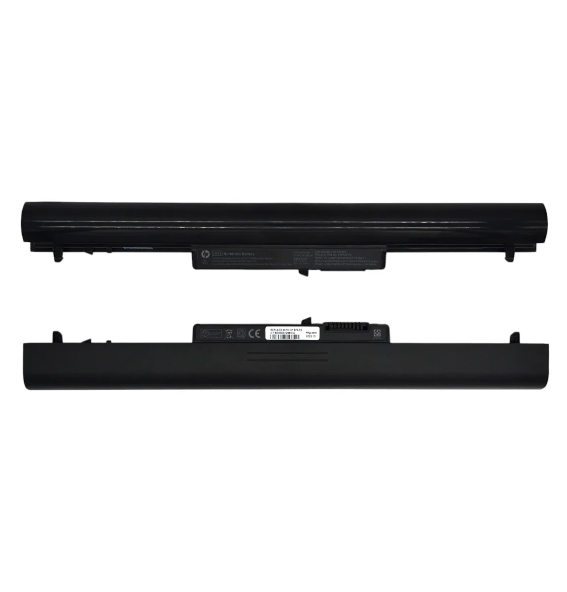 Батарея для ноутбука HP 695192-001 HSTNN-YB4D VK04 694864-851 HSTNN-DB4D HSTNN-LB5Y 14.4V 2600mAh