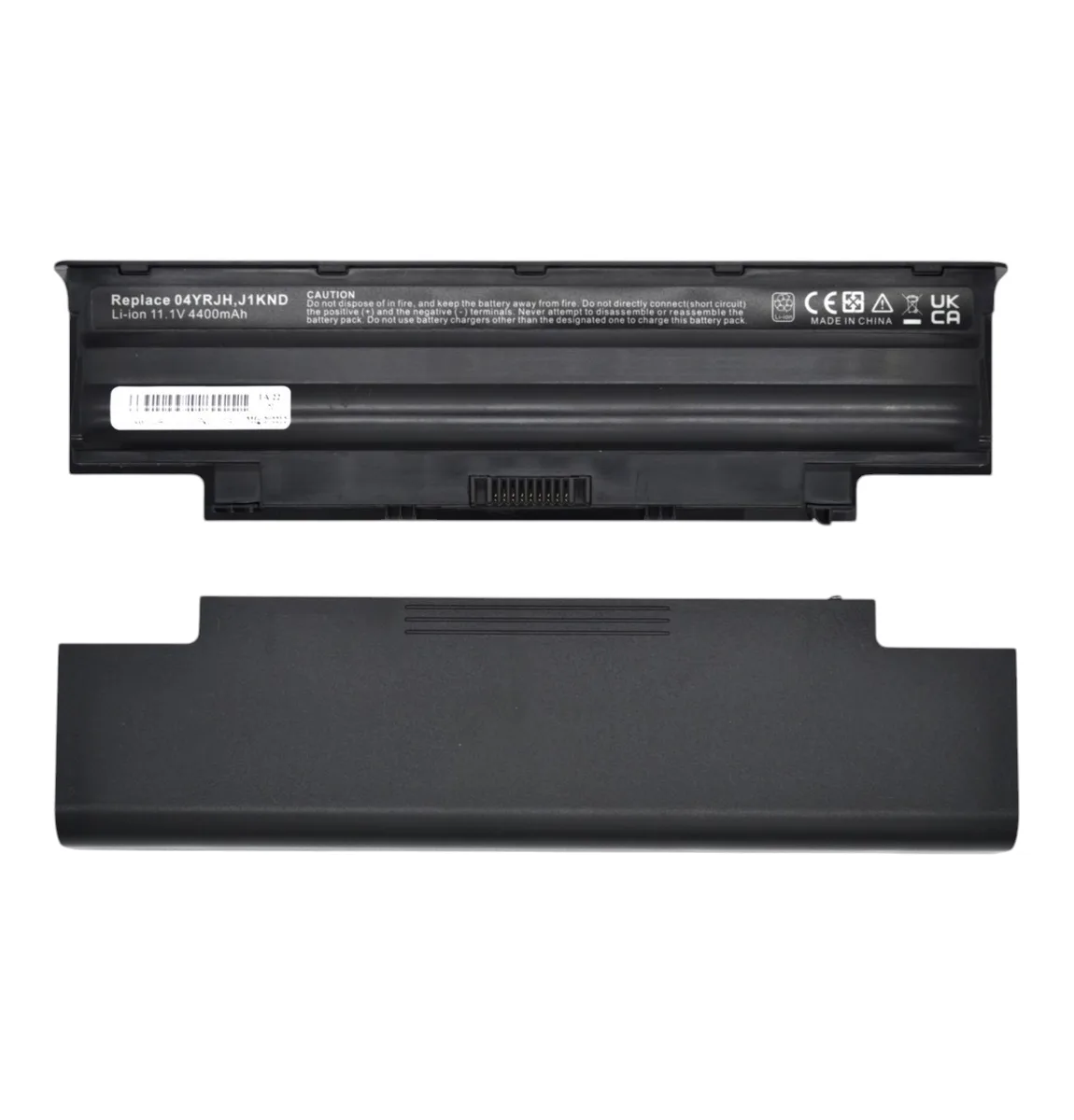 Батарея J1KND для ноутбука Dell Inspiron 15R M5040 M505050 N5030 11.1V 5200mAh