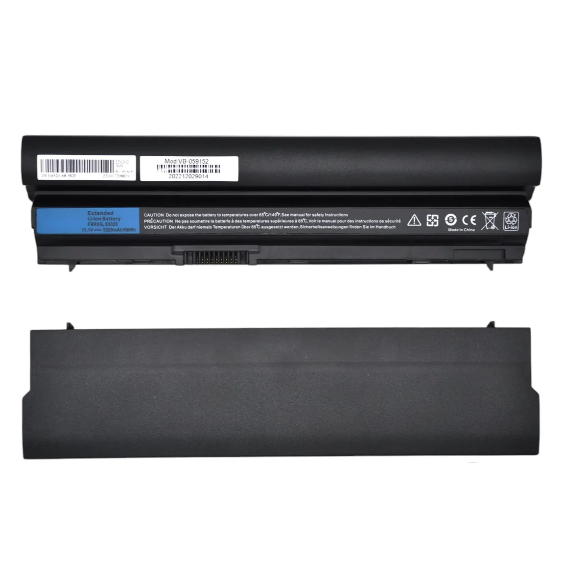 Батарея для ноутбука Dell CPXG0, CWTM0, F33MF, FHHVX, K94X6, KFHT8, K2R82 312-1239