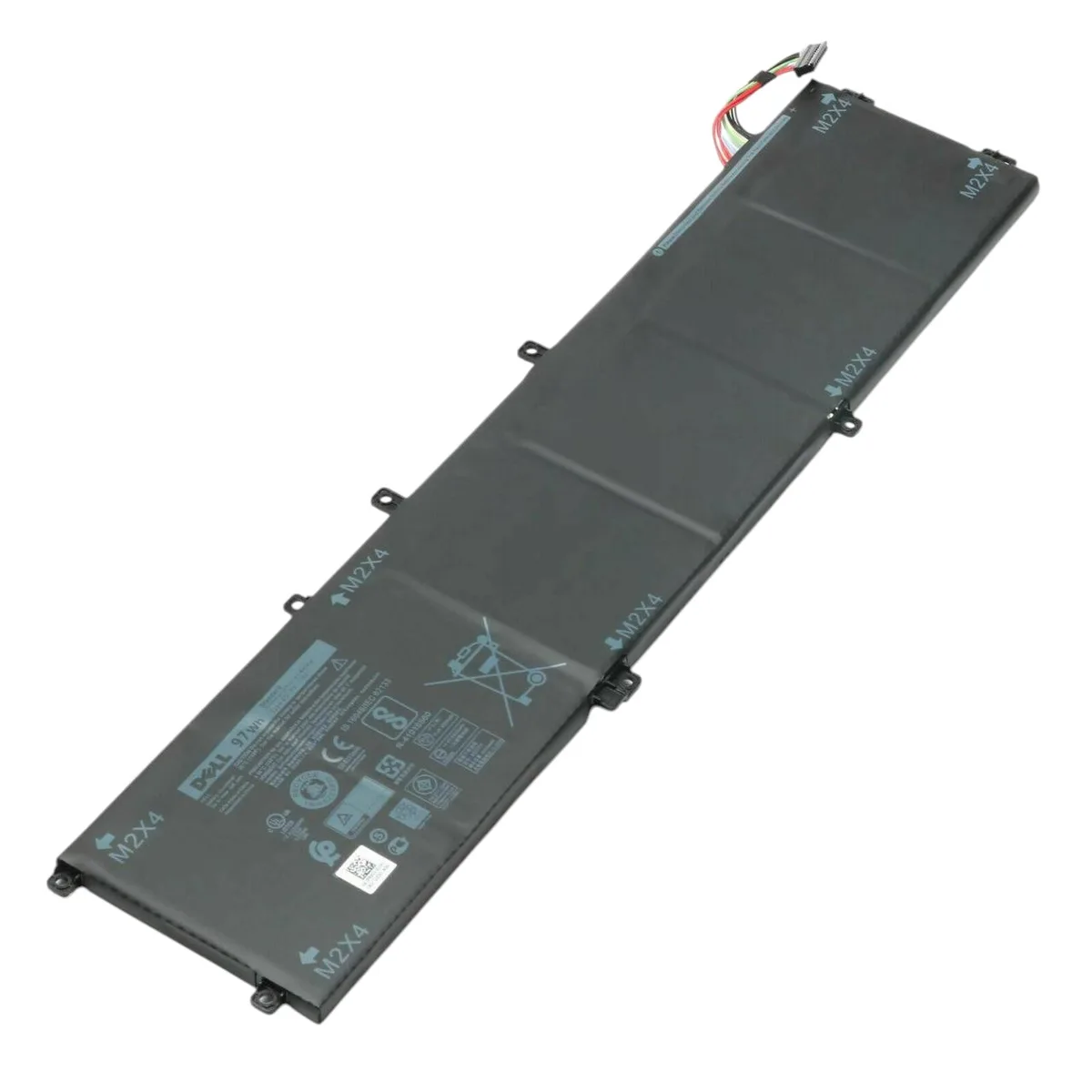 Батарея для ноутбука Dell XPS 15 9560 9570 11.4V 97Wh