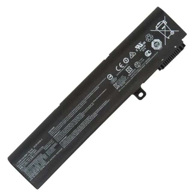 Батарея для ноутбука MSI GE72 GE72VR GE63VR 10.86V 4730mAh
