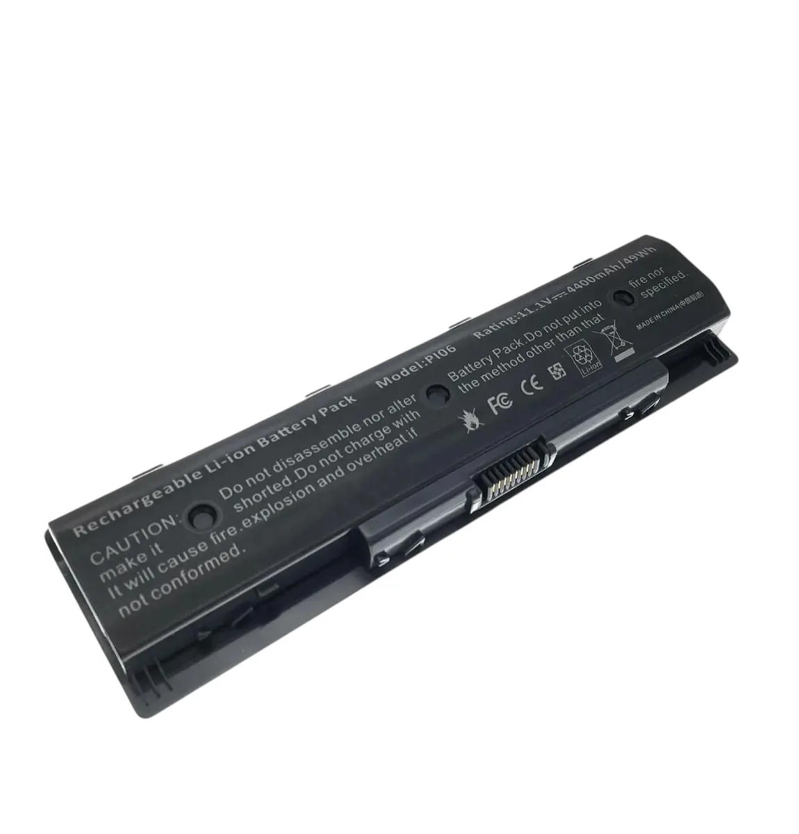 Батарея PI06 для ноутбука HP Pavilion 14-E 15-E 17-E 5200mAh