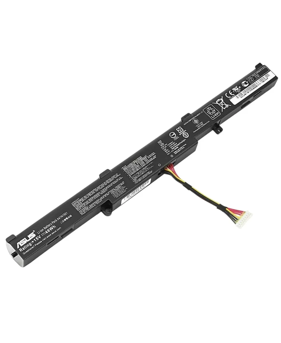 Батарея A41N1501 ASUS Vivobook Pro 15 N552 N552VW 15V 3200mAh 48Wh