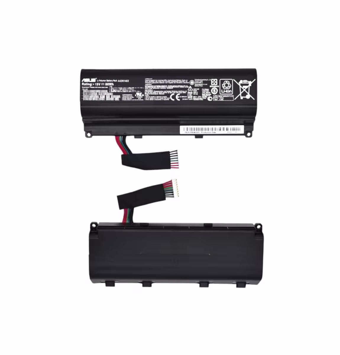 Батарея A42N1403 ASUS ROG G751, G751JL, G751J, G751JM, G751JT, G751JY, GFX71