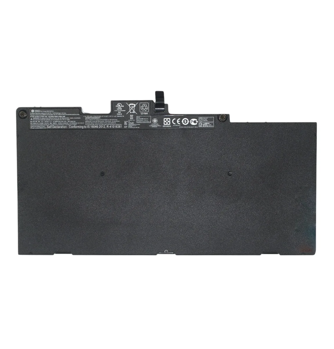 Батарея CS03XL TA03XL для HP EliteBook 745 755 840 850 G3/G4 (11.4V 3600mAh)