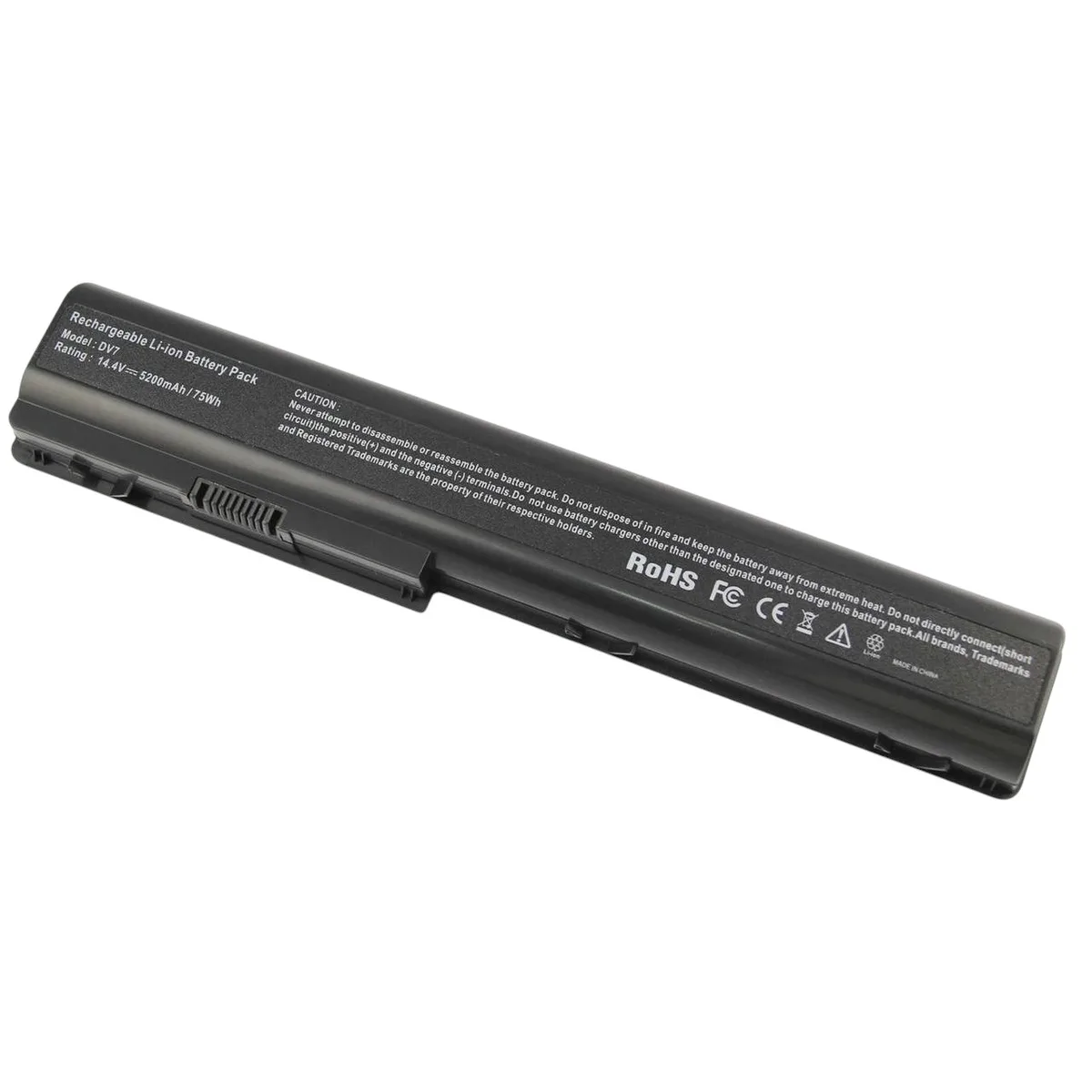 Батарея для ноутбука HP Pavilion dv7-1000 dv7-2000