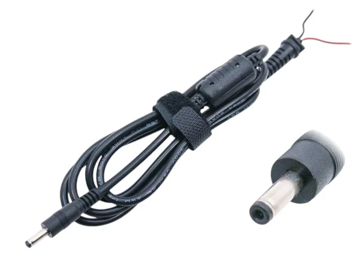 Кабель для блока живлення Fujitsu (DC 3.5*1.35, 30W — 90W)