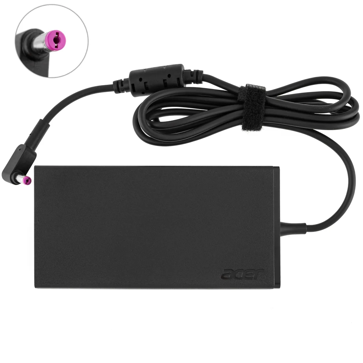 Блок живлення для ноутбука Acer 19V 7.1 A 135W (DC 5.5*1.7)