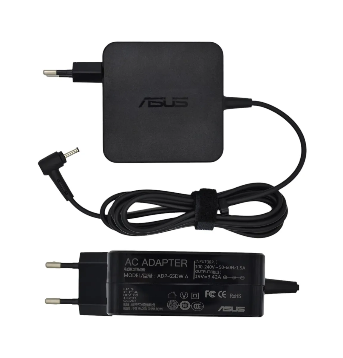 Блок живлення Asus 19V 3.42 A 65W (DC 4.0*1.35)