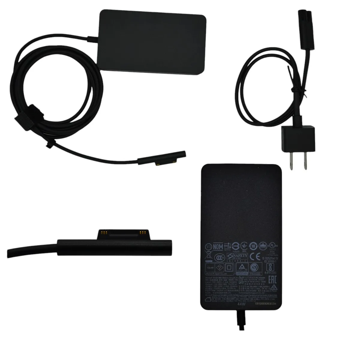 Блок живлення для Microsoft 12 V 2.58 A 31 W (6PIN) + USB (5 V 1 A)