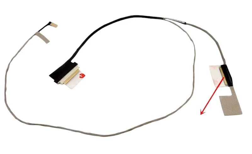 Шлейф матриці 40 pin для ноутбука HP 250 G4 255 G4