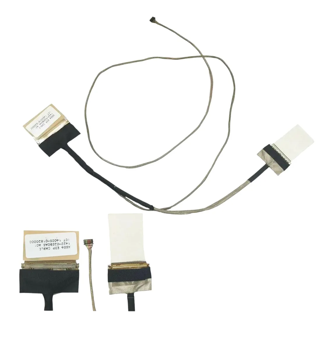 Шлейф матриці Asus X556 X556U, X556UA, A556UJ, A556U 1422-02590AS
