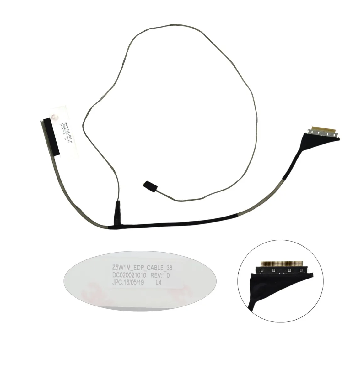 Шлейф матриці для Acer Aspire ES1-520, ES1-521, ES1-522 (DC020021010)