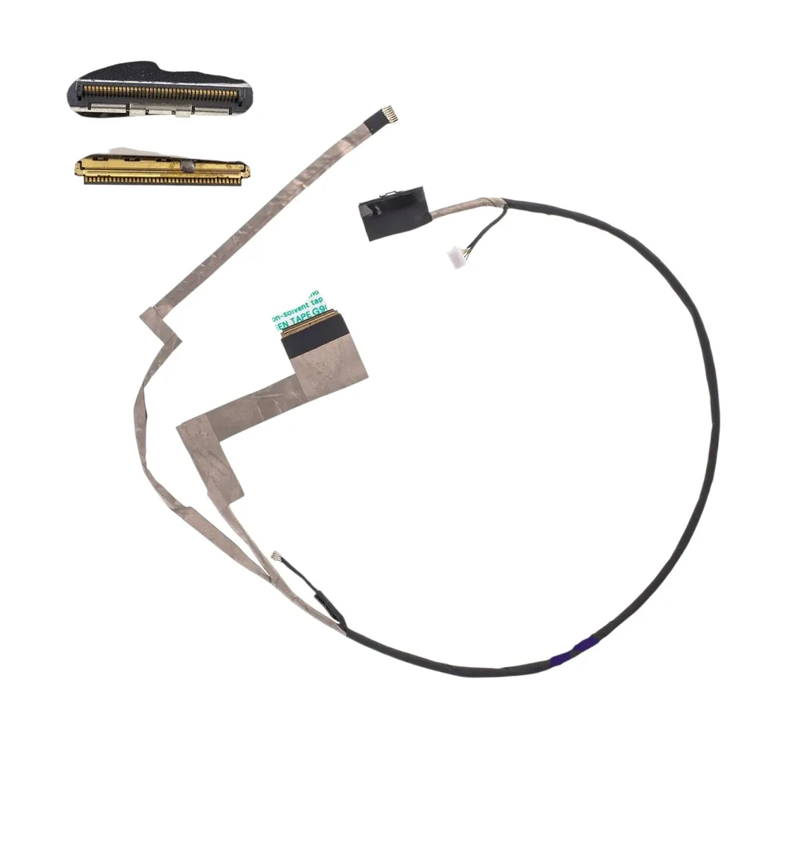 Шлейф матриці DELL Latitude E6420, pal50 (F1P03, 0F1P03, 0RCD0V, RCD0V, DC02001IA00)