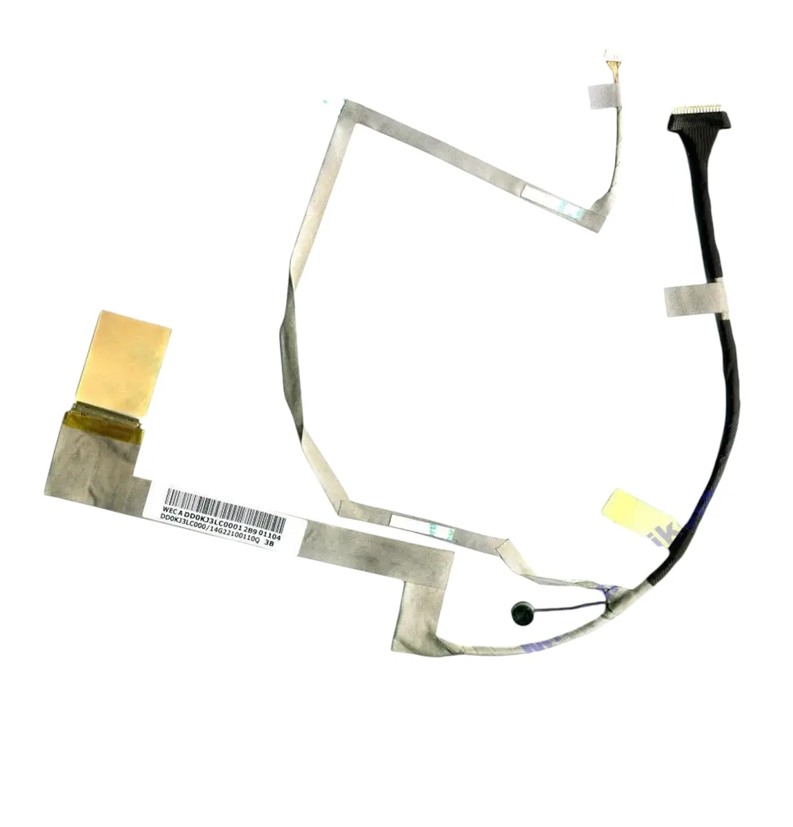 Шлейф матриці Asus A52JV, K52JU, K52JV, K52J, K52N, P52F LED 14G22100110Q