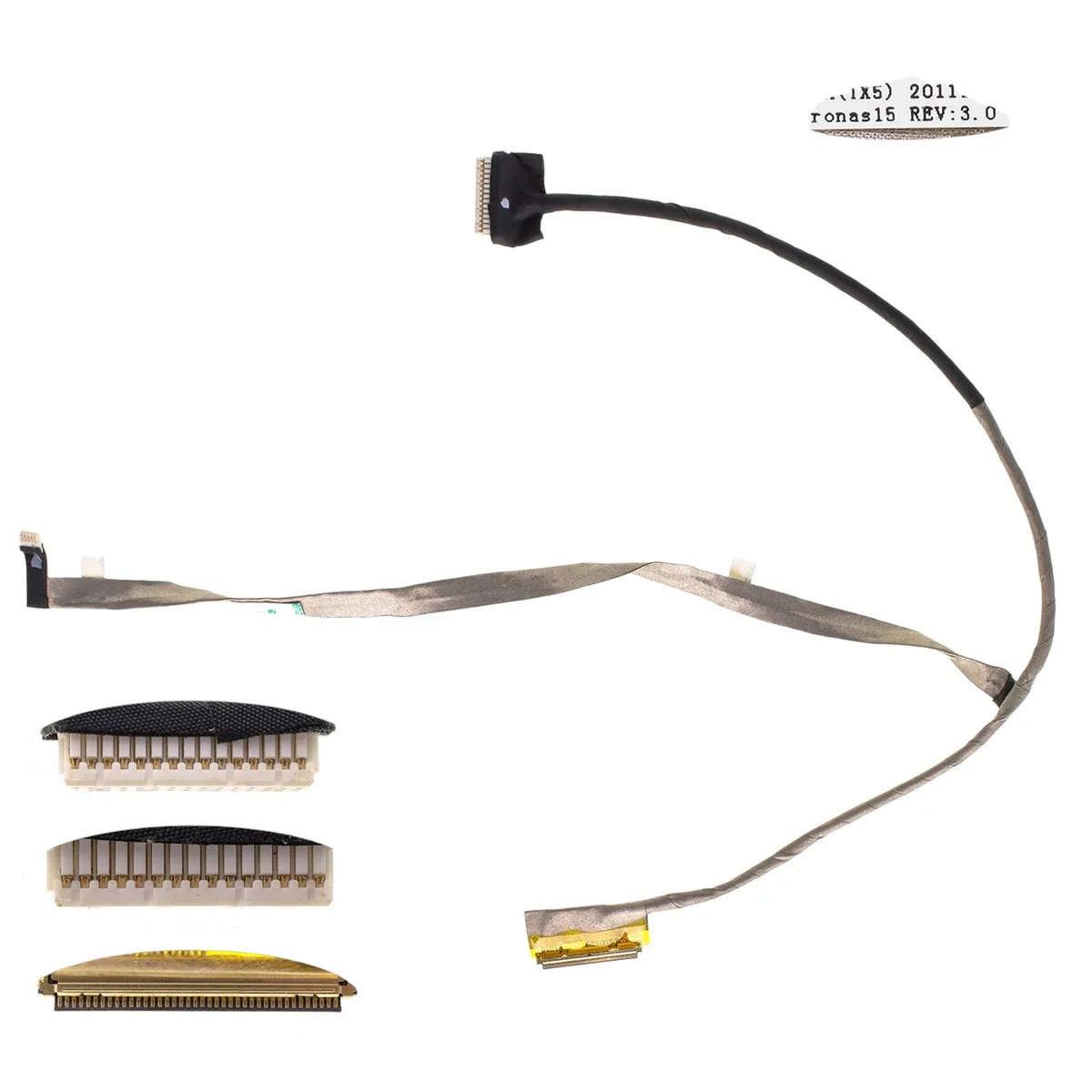 Шлейф матриці для ноутбука SAMSUNG NP300E5A, NP200A5B, LED (BA39-01117A)