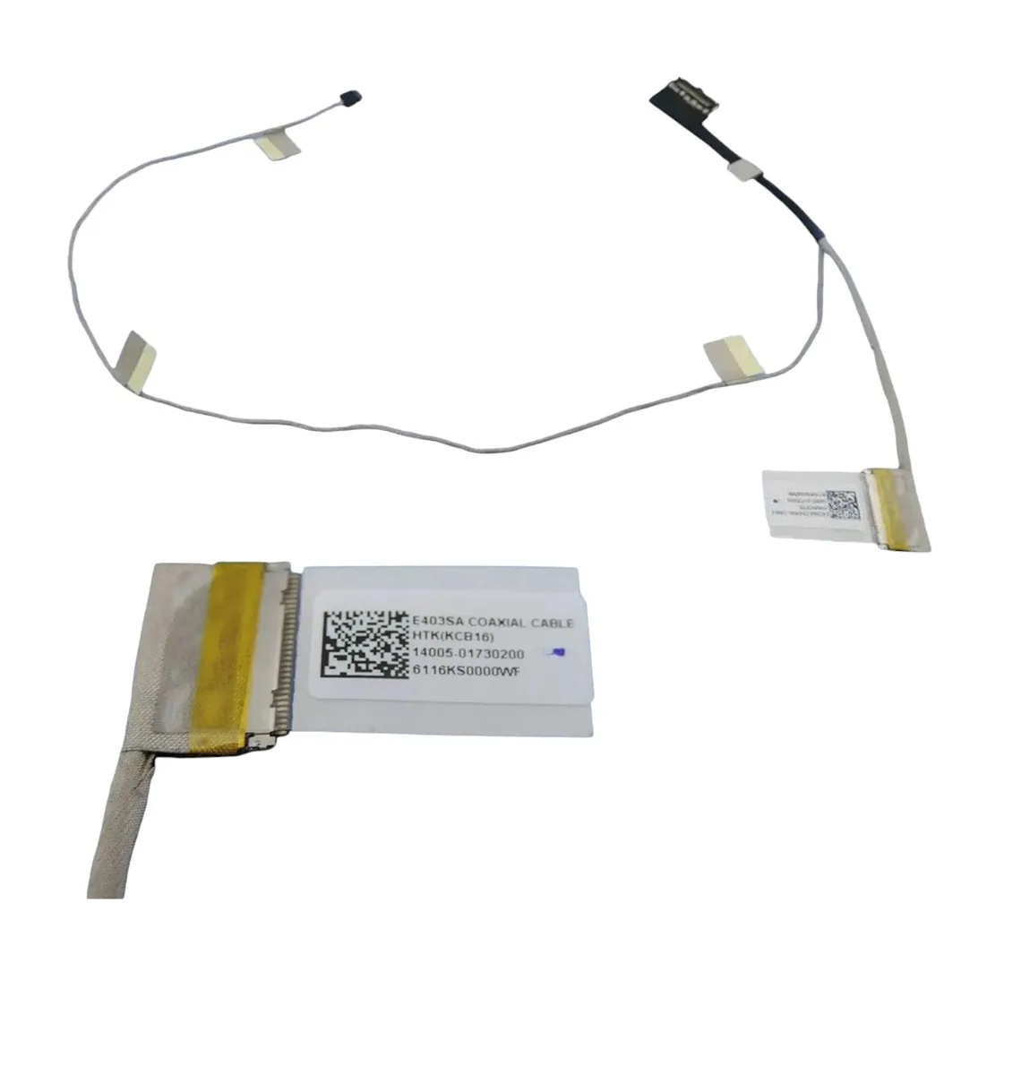 Шлейф матриці для ноутбука ASUS E403s Flex Button LCD Screen Cable 14005-0173020