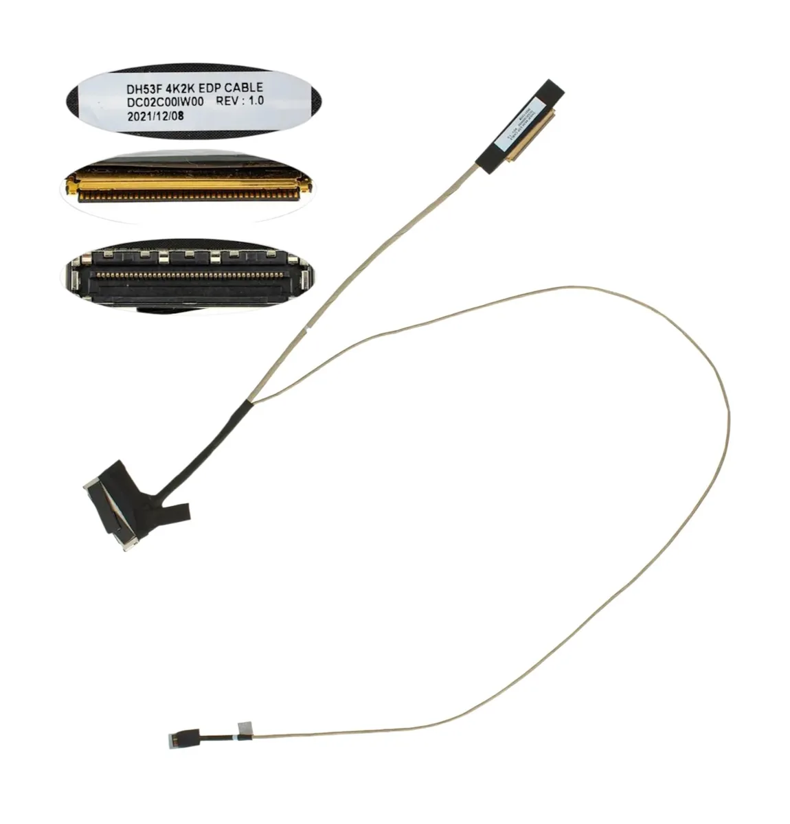 Шлейф матриці для ноутбука Acer AN515-51 AN515-41 AN515-31 AN515-52 AN515-53 g3-571 n17c1 40pin DC02C00IW00