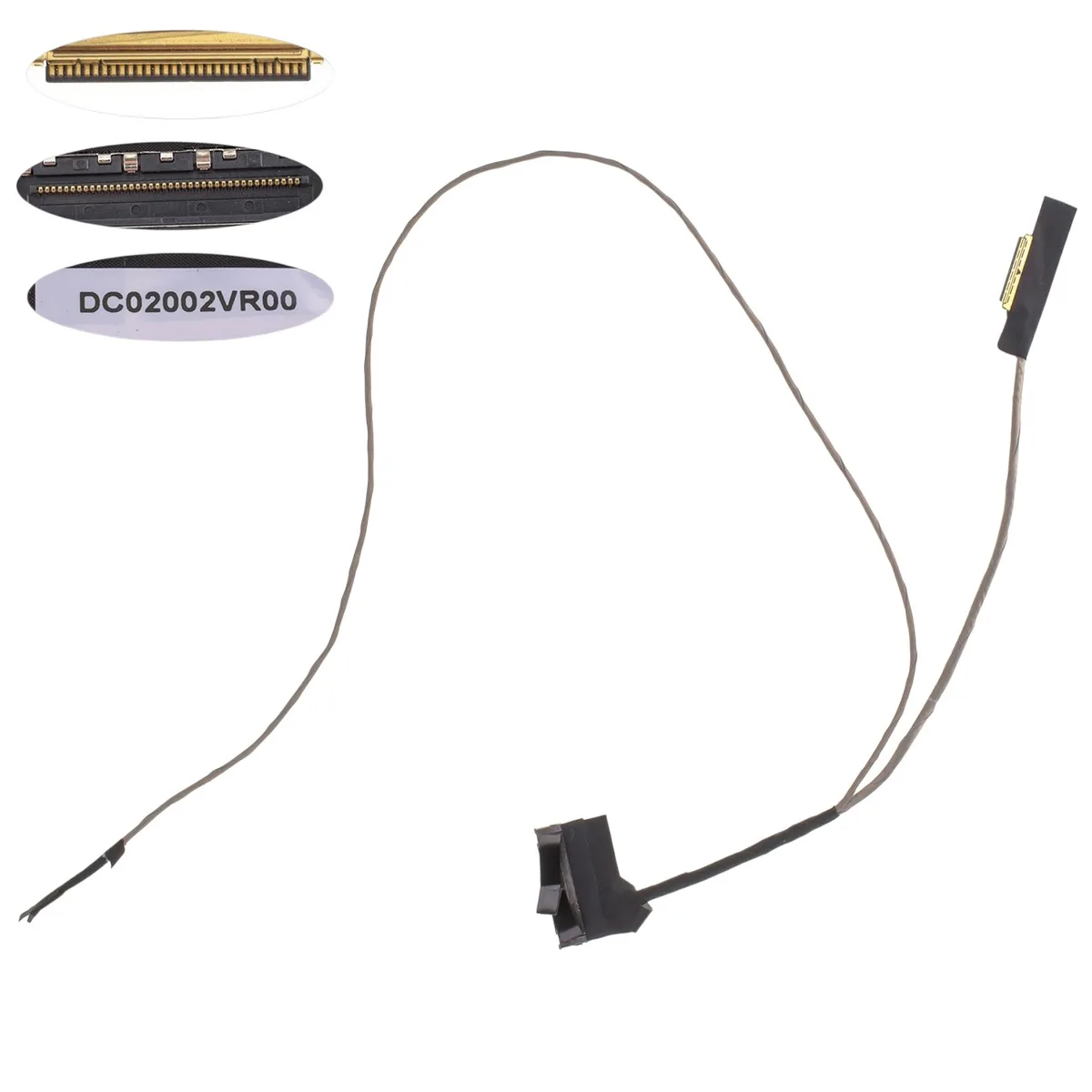 Шлейф матриці для ноутбука Acer AN515-51 AN515-41 AN515-423 (DC02002VR00) 30pin