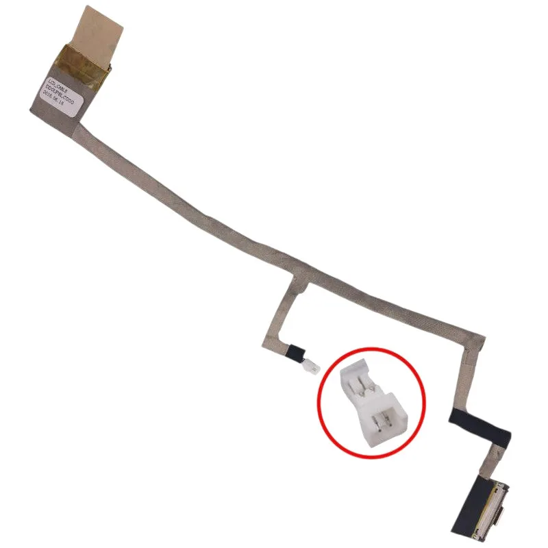 Шлейф матриці HP Pavilion dv6-1000 dv6-2000 LED