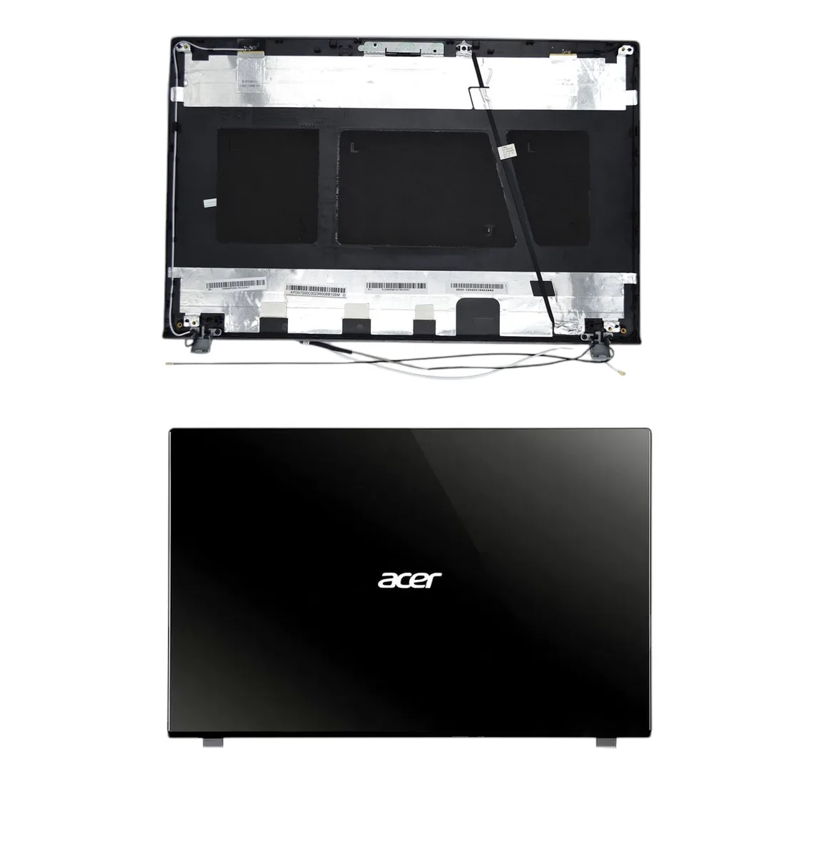 Кришка матриці (дисплея) Acer Aspire V3-531G, V3-551G, V3-571