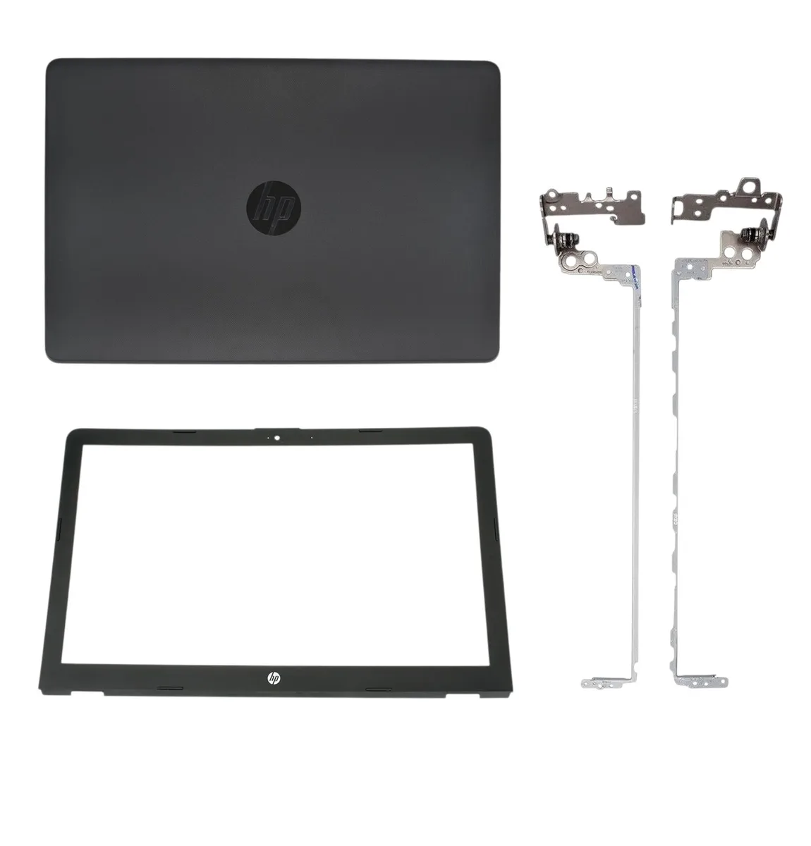 КРИШКА МАТРИЦІ + РАМКА+ ПЕТЛИ для HP 15-RA, 15-BW, 15-BW000, 250 G6, 255 G6