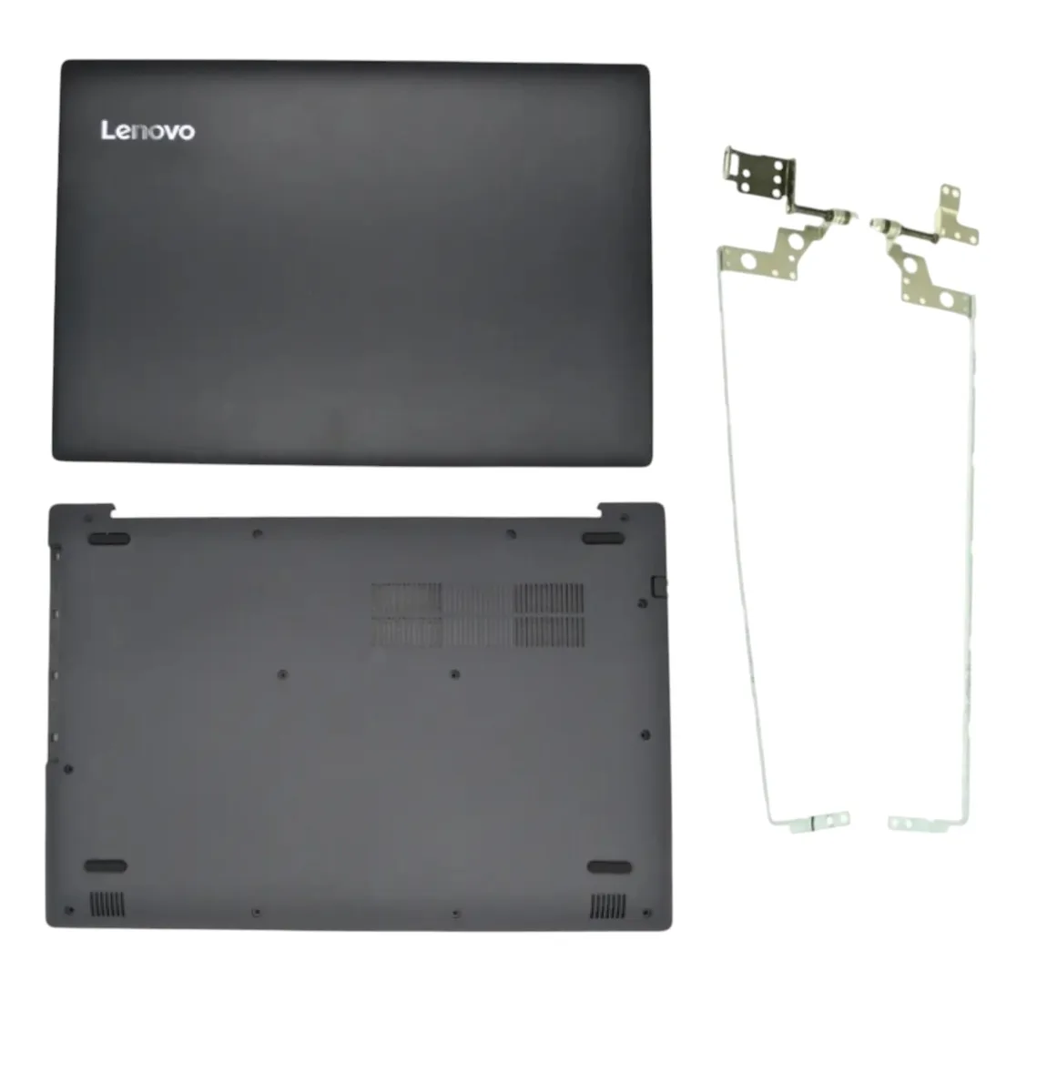 Кришка матриці + піддон + петлі Lenovo IdeaPad 320-15ISK 80xh (частина корпусу)