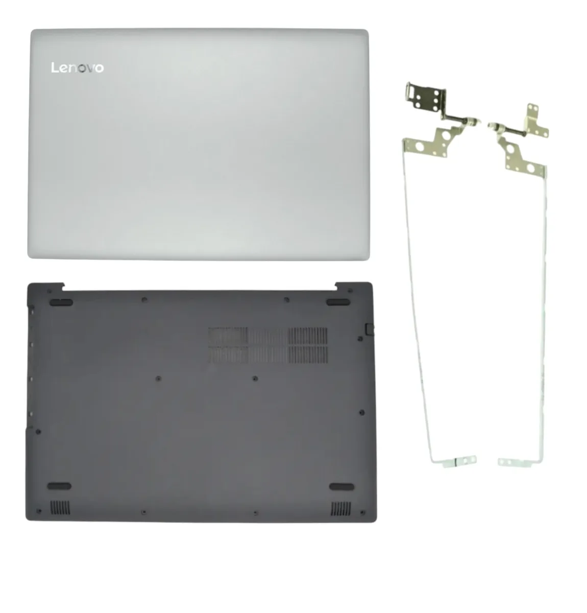 Кришка матриці + піддон + петлі Lenovo IdeaPad 320-15ISK 80xh (частина корпусу)