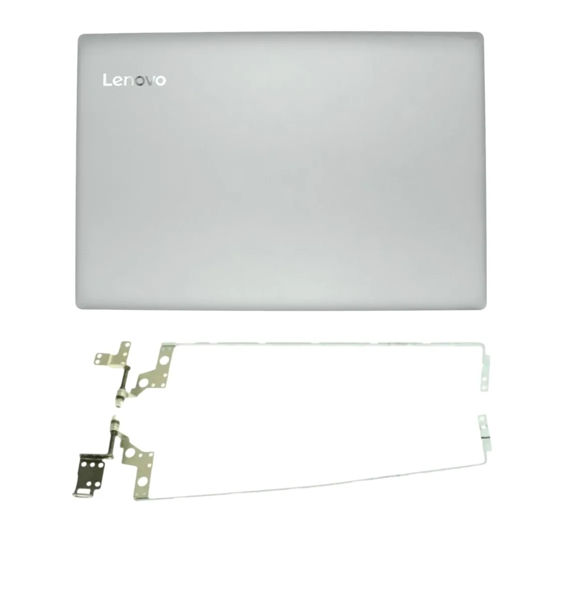 Кришка матриці (дисплея) + петлі Lenovo IdeaPad 320-15ISK 80xh (частина корпусу)