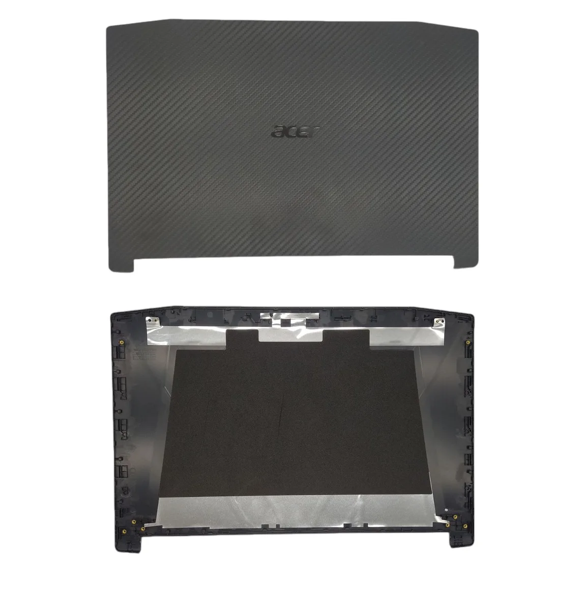 Кришка матриці (дисплея) Acer Nitro 5 AN515-52, AN515-42 Carbon