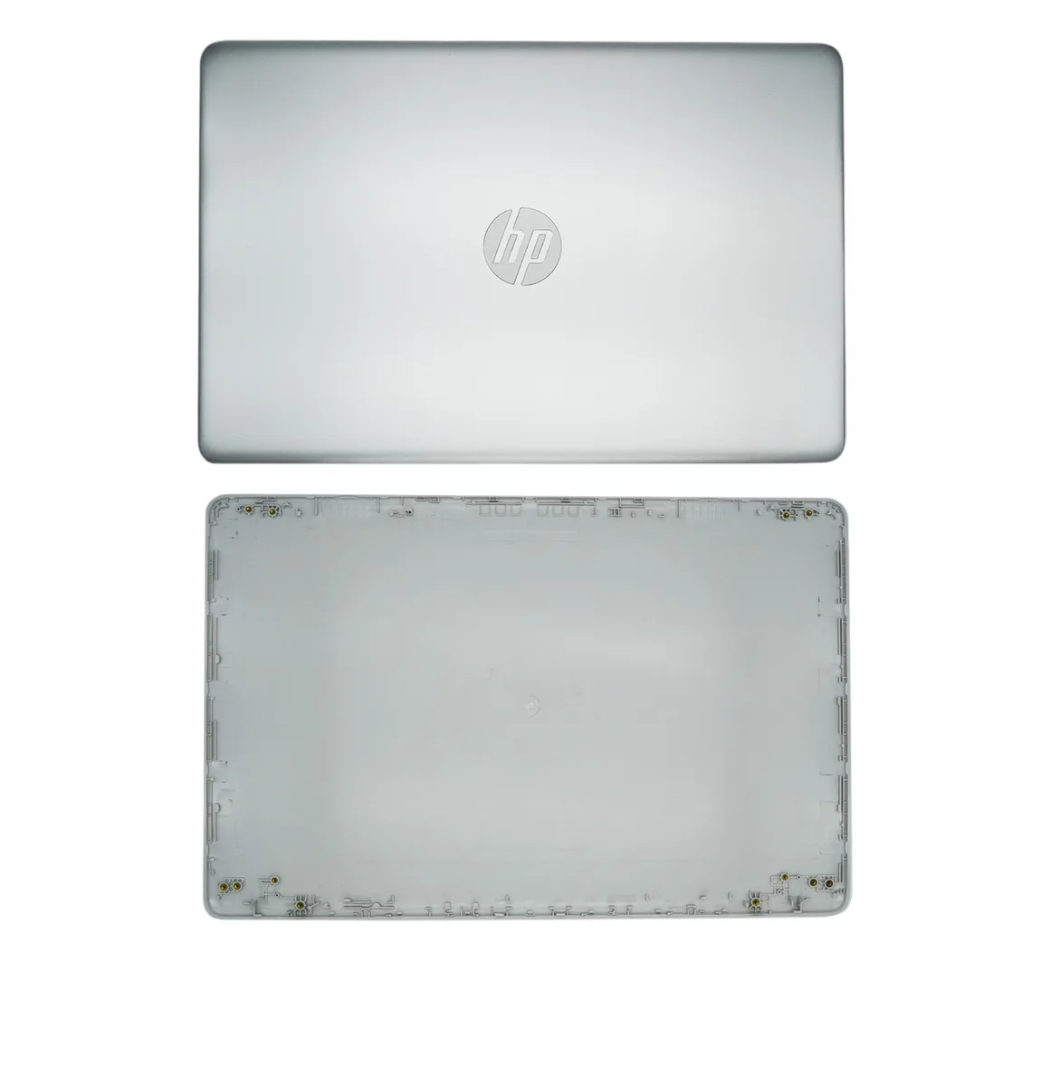 Кришка матриці для ноутбука HP 250 G7, 255 G7, 15-DA, 15-DB, 15-DR, 15-DX, 15-DS, 15T-DA (silver)