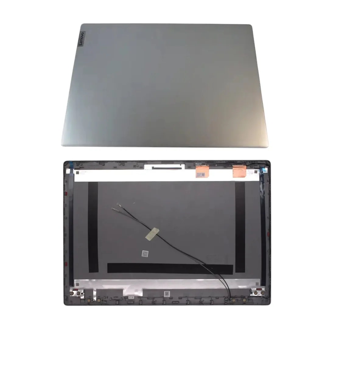Кришка матриці (дисплея) для ноутбукаLenovo Ideapad 3-15ADA05 3-15 3-15ARE05 3-15IML05 silver
