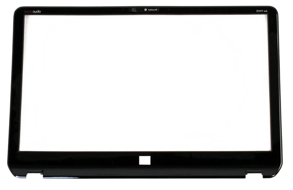 Кришка матриці + рамка HP Pavilion Envy M6-1000 (частина корпусу)